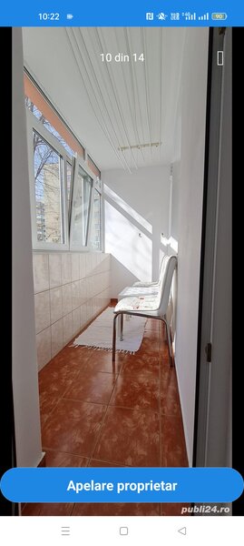 Lacul Tei, apartament 2 camere, Facultatea de Constructii